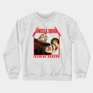 UNCLE IROH JASMINE DRAGON Crewneck Sweatshirt